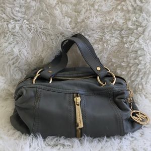 Michael Kors handbag (Gray)
